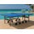 Mesa de PingPong STP OUTDOOR - AZUL